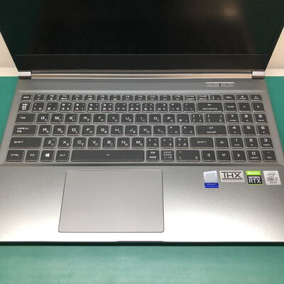 【津ラッツ店】中古  raytrek R5（i7-10875H、32GB、1TB、RTX2060、W11P、15.6型FHD） 4990000882 