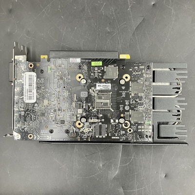 【大須店】中古  ELSA GeForce GTX 1060 6GB S.A.C R2 GD1060-6GERS2 3480037239 