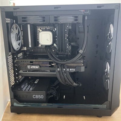 【富山本郷店】中古  Ozgaming オリジナルパソコン (Intel Core i7 12700F /32GB/RTX3070Ti/SSD 1TB/-/OS無し/-) 4760001751 