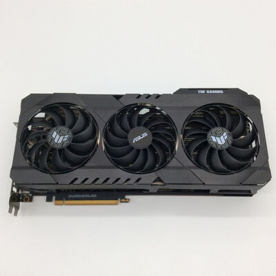 【浜松店】中古  ASUS TUF-RX6700XT-O12G-GAMING (RX6700XT 12GB) 144977 