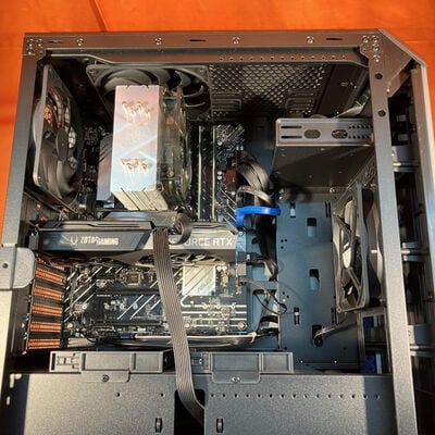 【なんば店】中古  THIRDWAVE GALLERIA XA7C-R37 (12700/32GB/SSD1TB+SSD1TB/RTX3070/W11H) 3280021256 