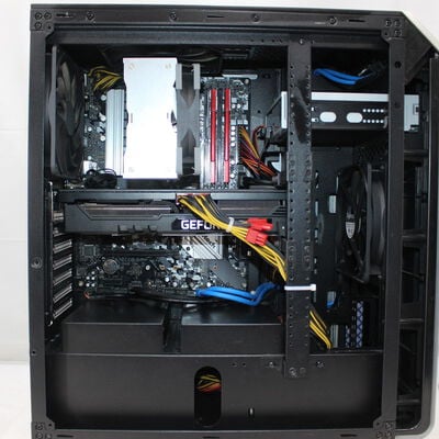 【通販センター】中古  THIRDWAVE GALLERIA SK(AMD Ryzen 7 5800X/32GB DDR4 (PC4)/SSD1TB/DVDマルチ/NVIDIA GeForce RTX 3070 8GB/W11H64 MAR) 194230 