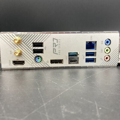 【熊本浜線店】中古  ASRock B760M Pro RS WiFi (B760 1700 mATX DDR5) 5370000806 