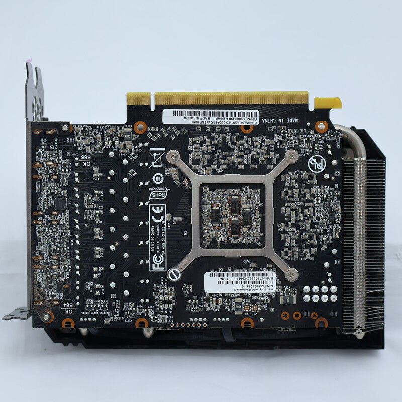 中古 Palit GeForce RTX 3060 StormX (RTX3060 12GB) 190549 （382969
