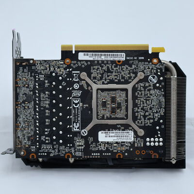 【通販センター】中古  Palit GeForce RTX 3060 StormX (RTX3060 12GB) 190549 