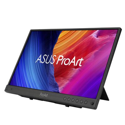 ASUS  ProArt Display PA16USV (15.6インチワイド 4K IPS 液晶モニター) 