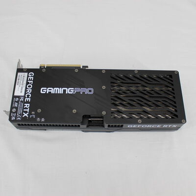 【通販センター】中古  Palit NE75080019T2-GB2031A (RTX5080 GamingPro 16GB) 176534 