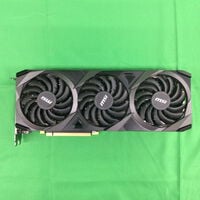 中古  MSI GeForce RTX 3080 VENTUS 3X 10G OC (RTX3080 10G) 143512 