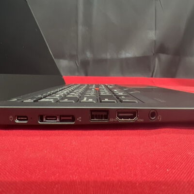 【静岡東瀬名店】中古  LENOVO ThinkPad X13 (AMD Ryzen 5 Pro 4650U 2.10GHz/32GB/SSD256GB/-/オンボード/13.3/1920x1080/Wi-Fi/WEBCAM/W11P/Microsoft Office Home and Business 2024) 184183 