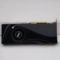 中古  Palit RTX2070 SUPER 8GB NE6207S019P2-180F (RTX2070SUPER 8GB) 200568 