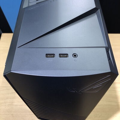【甲府飯田店】中古  ASUS ROG Strix G13CHR(i7 14700F/32GB/SSD1TB/RTX4060Ti 8GB/W11H) 4720003154 