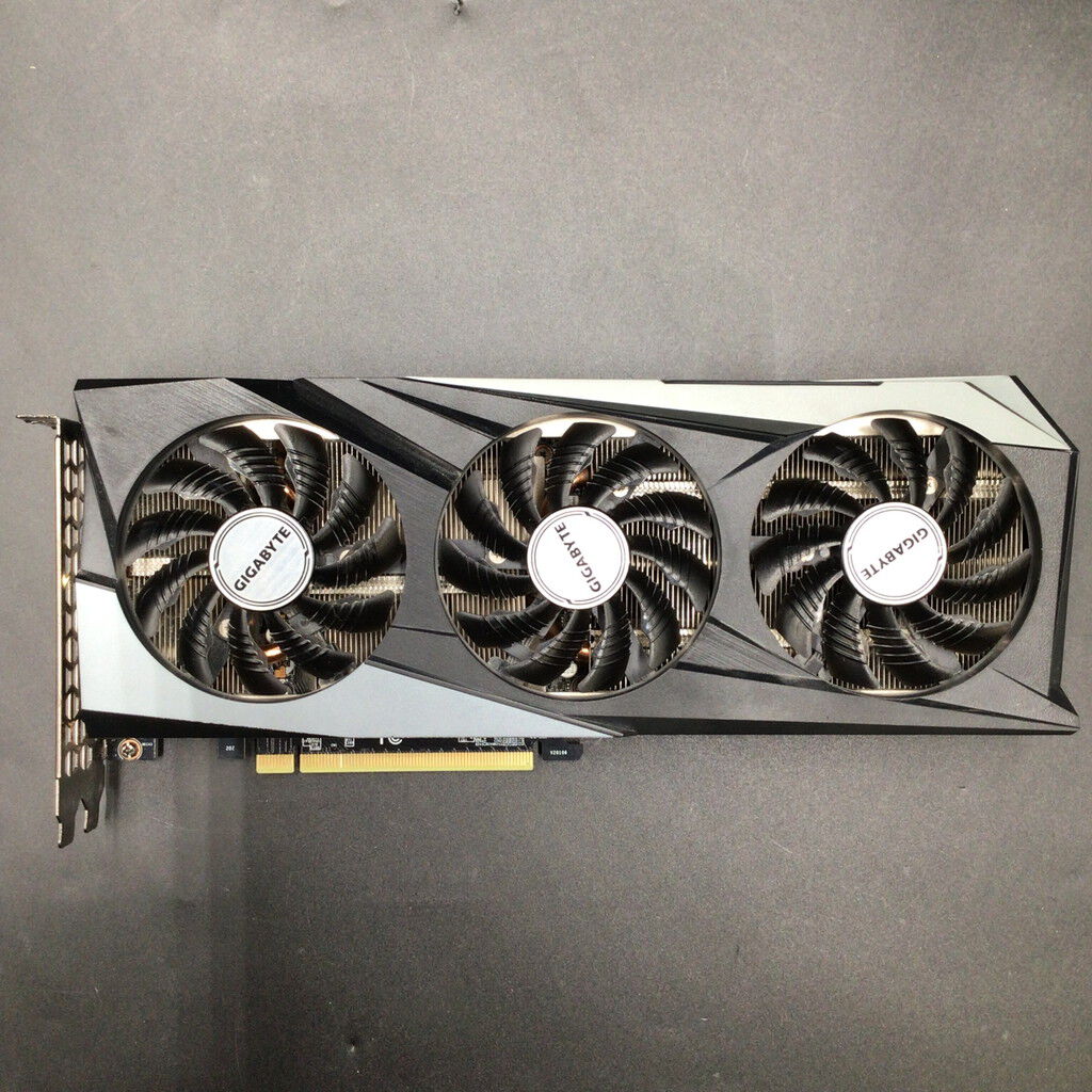 中古 GIGABYTE GV-N306TGAMING OC-8GD (RTX3060Ti 8GB) 144190