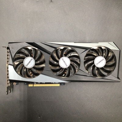 【秋葉原本店】中古  GIGABYTE GV-N306TGAMING OC-8GD (RTX3060Ti 8GB) 144190 