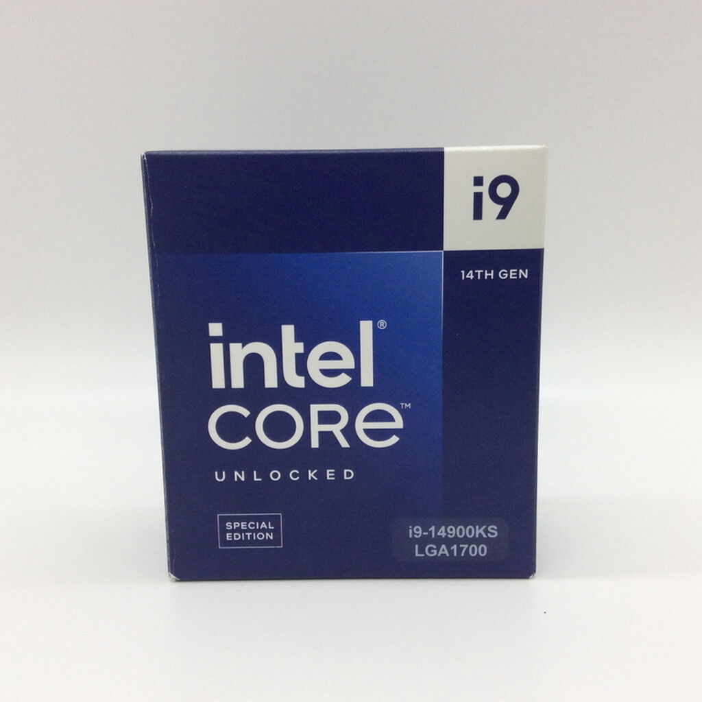 中古 INTEL Core i9 14900KS (1700/3.2G/36M/C24/T32) 166429