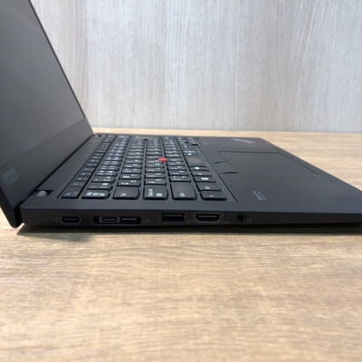 【姫路店】中古  LENOVO ThinkPad X13 (AMD Ryzen 5 Pro 4650U 2.10GHz/32GB/SSD256GB/-/オンボード/13.3/1920x1080/Wi-Fi/WEBCAM/W11P/Microsoft Office Home and Business 2024) 184183 