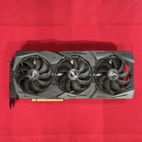 中古  ASUS ROG-STRIX-RTX2080TI-O11G-GAMING(RTX2080Ti 11GB) 5140001471 