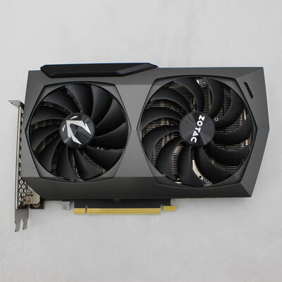 【通販センター】中古  ZOTAC ZT-A30620E-10P (RTX3060Ti 8GB) 175534 