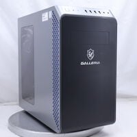 中古  THIRDWAVE GALLERIA SKM(Intel Core i5 14400/16GB DDR5 (PC5)/SSD500GB/なし/NVIDIA GeForce RTX 3060 Ti 8GB/W11H64 MAR) 203976 