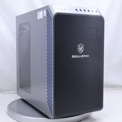 【通販センター】中古  THIRDWAVE GALLERIA SKM(Intel Core i5 14400/16GB DDR5 (PC5)/SSD500GB/なし/NVIDIA GeForce RTX 3060 Ti 8GB/W11H64 MAR) 203976 