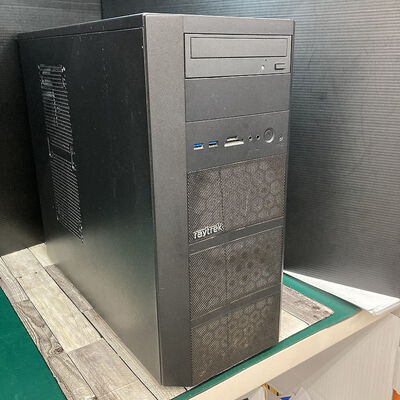 【広島店】中古  TW　Raytrek Spec.X  (Core i7-10700/32GB/SSD512GB/HDD1TB/DVDマルチ/RTX2070 Super8GB/GigabitLAN/WiFi/W11H) 3320005397 