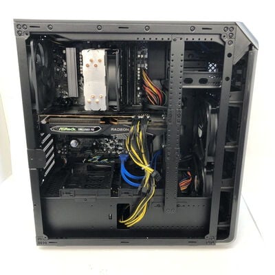 【徳島住吉店】中古  GALLERIA XA7R-675XT(Ryzen 7 5700X/32GB/SSD1TB/RX6750XT/W11H) 5230001260 