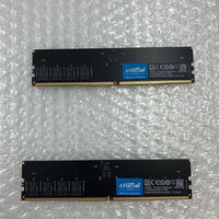 中古  32GB 2枚組(合計64GB) PC5-44800/DDR5-5600 デスクトップ用 190869 