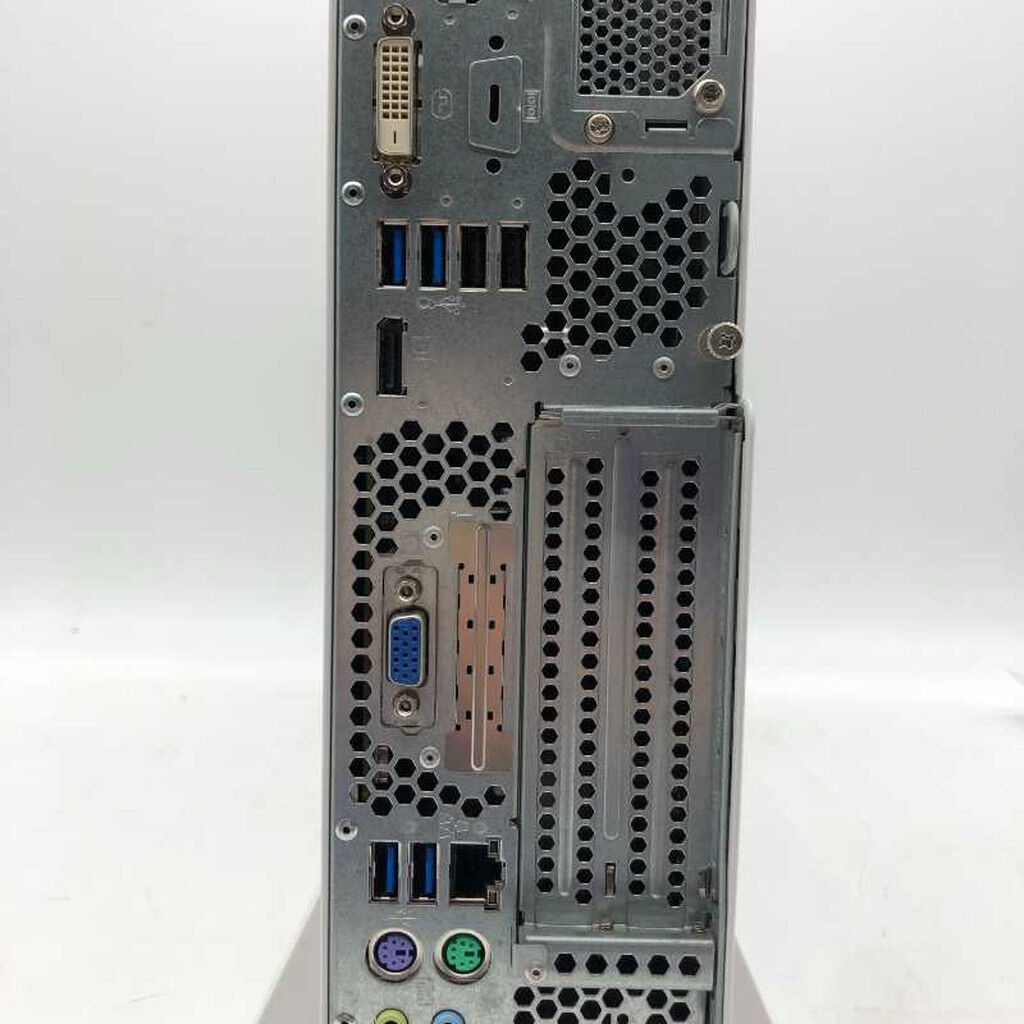 中古 富士通 ESPRIMO D588/CX(i5 9500/8GB/SSD256GB/W11P) 4640002383