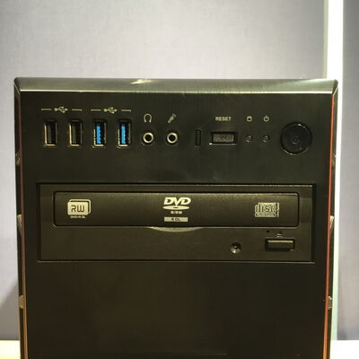 【松山環状枝松店】中古  インバースネット FRONTIER(AMD Ryzen 7 5700X/16GB/SSD1TB/DVDマルチ/NVIDIA GeForce RTX 3060 Ti 8GB/W11H64 MAR) 182341 