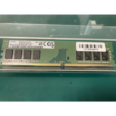 【富山本郷店】中古  PC4-25600 8GB デスクトップ用 140727