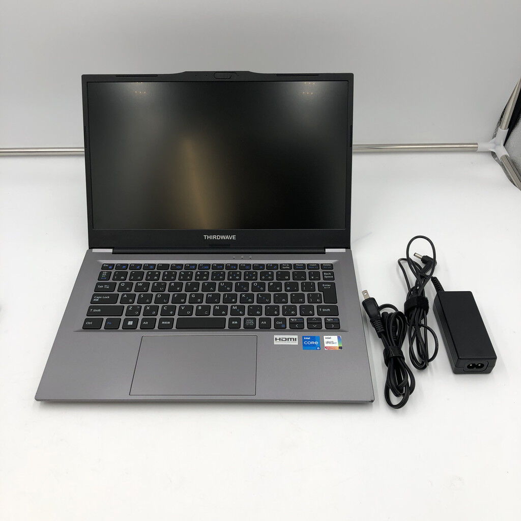 中古 THIRDWAVE F-14RP5(1335U/16GB/SSD 2TB/Win11） 5200000802