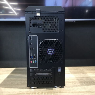 【松山環状枝松店】中古  mouse EGPI713R306TS1(Corei7-13700F/32GB/SSD1TB/DVDマルチ/RTX5060 8GB/W11H) 4560001804 