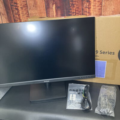 【富士青葉店】中古  Viewsonic VA3219-4K-MHD-7(31.5"W 2H2DP IPS 4K HDR 5070001341 