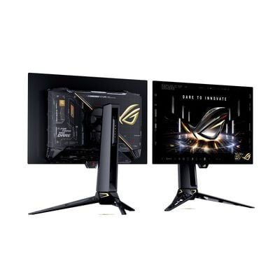 ASUS  ROG Swift OLED PG27AQWP-G EDITION 20 (26.5インチワイド WQHD 540Hz OLEDモニター) 