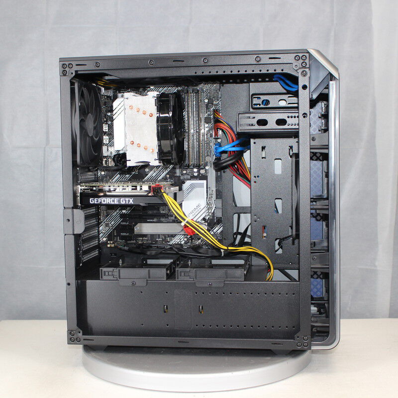 ゲーミングPC i7 10700 GTX1660super ドスパラ ガレリア ドスパラ