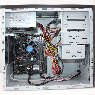 【通販センター】中古  THIRDWAVE Magnate EM041(Intel Core i5 8400/8GB DDR4 (PC4)/SSD500GB/DVDマルチ/オンボード/W11H64 MAR) 194790 