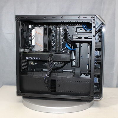 【通販センター】中古  THIRDWAVE GALLERIA SKM Ver.2(Intel Core i7 14700F/32GB/SSD1TB/なし/NVIDIA GeForce RTX 4060 Ti 8GB/W11H64 MAR) 181136 