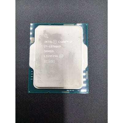 【秋葉原本店】中古  INTEL Core i7 13700KF (1700/3.4G/30M/C16/T24) 152751 