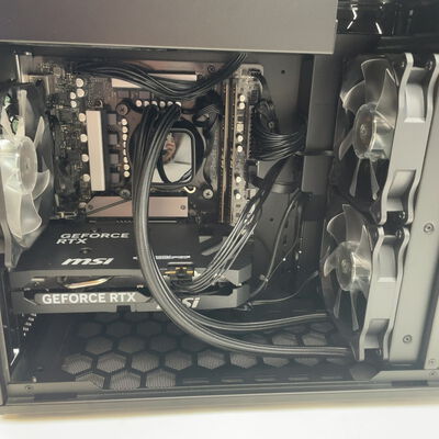 【大分店】中古  MOUSE　GTUNE　BTO(Ultra 5 225/32GB/SSD1TB/RTX5060/W11H) 4860001509 