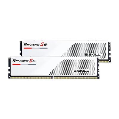 G.SKILL  F5-5600J3636D32GX2-RS5W (DDR5 PC5-44800 32GB 2枚組) 