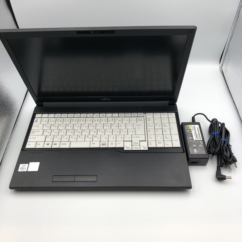 中古 FUJITSU LIFEBOOK A5510/DX FMVA8204BP (Intel Core i5 10210U