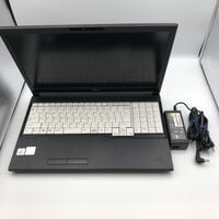 中古  FUJITSU LIFEBOOK A5510/DX FMVA8204BP (Intel Core i5 10210U 1.60GHz/16GB/SSD256GB/DVD-RAM/オンボード/15.6/1366x768/GbE/Wi-Fi/WEBCAM/W11H) 193685 