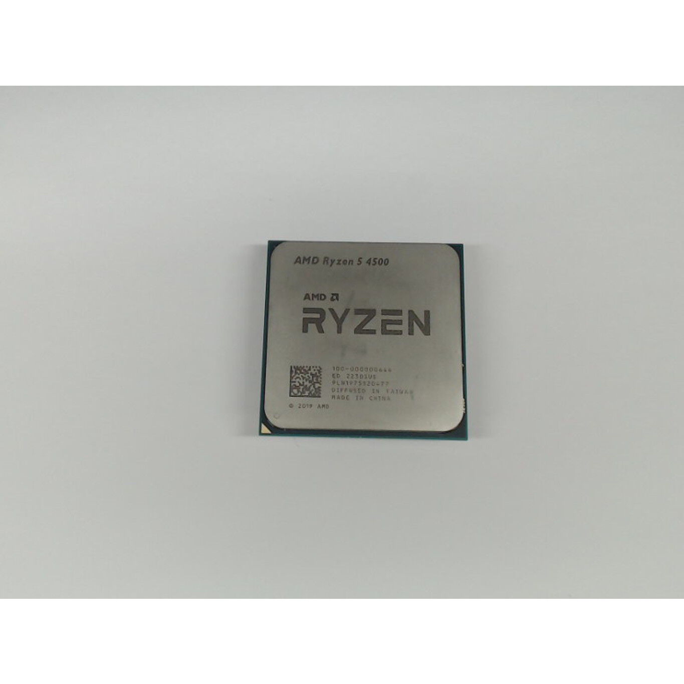 中古 AMD Ryzen 5 4500 (AM4/3.6GHz/11M/C6/T12/65W) 150745 （329452