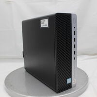 中古  【ジャンク品/保証無/返品質問不可】HP ProDesk 600 G4 SFF(Intel Core i5 8500/8GB DDR4 (PC4)/SSD1TB/DVDマルチ/オンボード/OS無し) 196815 