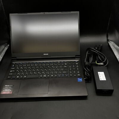 【宇都宮鶴田店】中古  mouse K5-I7GM5BK-A (i7-12650H/16GB/SSD512GB/MX550/W11P) 5280001597 