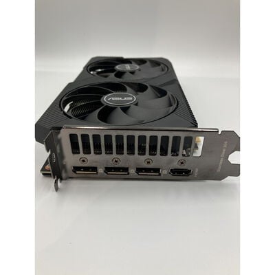 【座間相武台】中古  ASUS DUAL-RTX3060-12G (RTX3060 12GB) 4510001846 