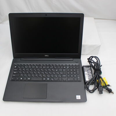 【通販センター】中古  DELL Vostro 3590(Intel Core i5 10210U 1.60GHz/16GB DDR4/SSD256GB/-/オンボード/15.6/1920x1080/GbE/Wi-Fi/WEBCAM/W11P/VBT) 197852 