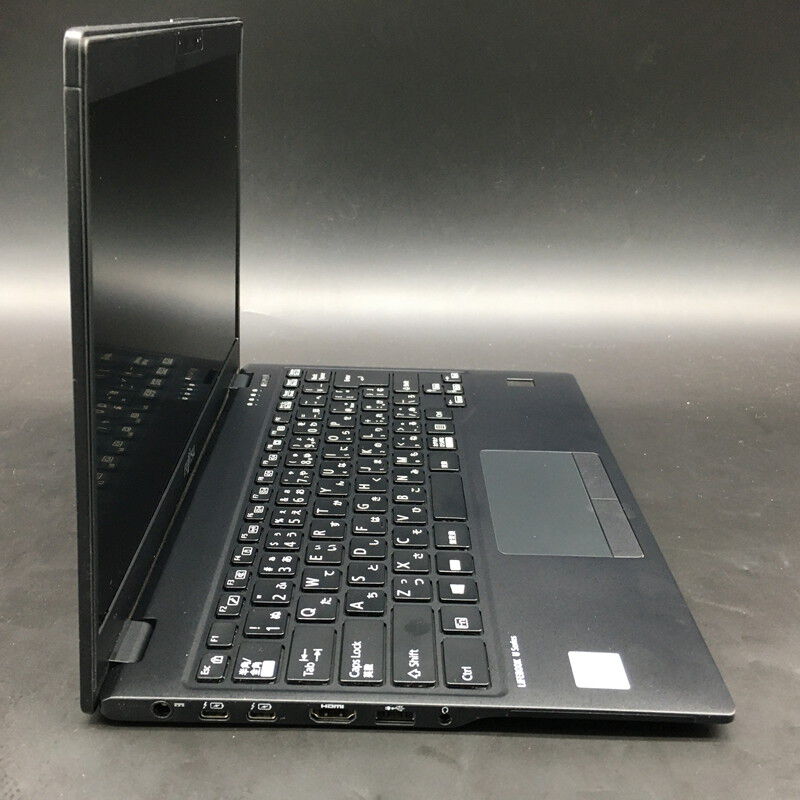 中古 FUJITSU LIFEBOOK U9310/D(i7-10610U/16GB/SSD256GB/-/13.3
