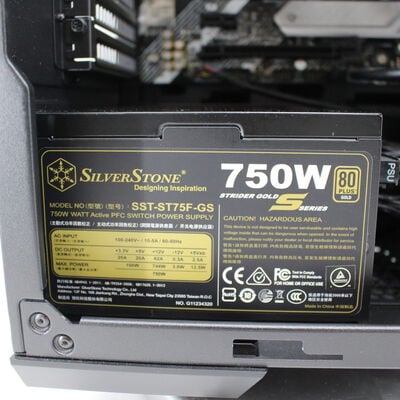 【通販センター】中古  SYCOM Original PC(AMD Ryzen 9 3900X/32GB/SSD500GB/なし/NVIDIA GeForce RTX 2080 SUPER 8GB/W11H64 MAR) 187121 