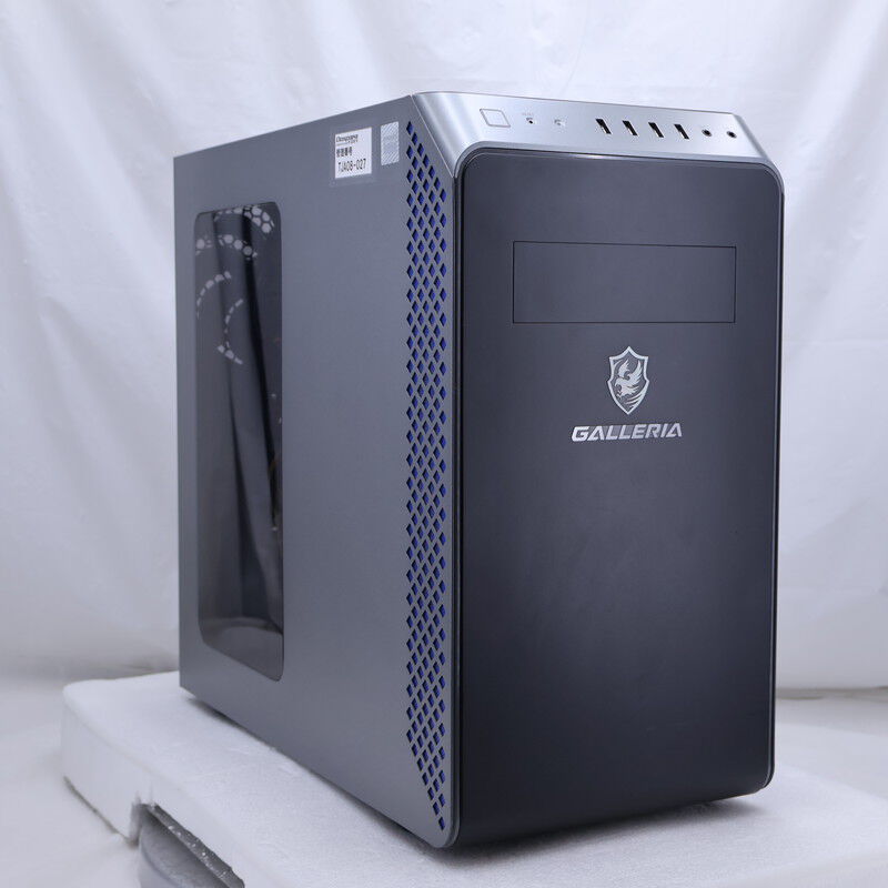 中古 THIRDWAVE GALLERIA SKM(Intel Core i5 11400F/16GB DDR4 (PC4