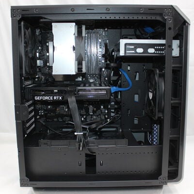 【通販センター】中古  THIRDWAVE GALLERIA SK(Intel Core i7 11700/32GB DDR4 (PC4)/SSD1TB/DVD-ROM/NVIDIA GeForce RTX 3060 Ti 8GB/W11H64 MAR) 195235 